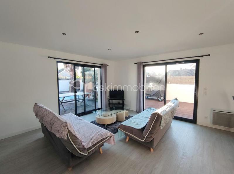 Maison - 93 m² - 4 pièces