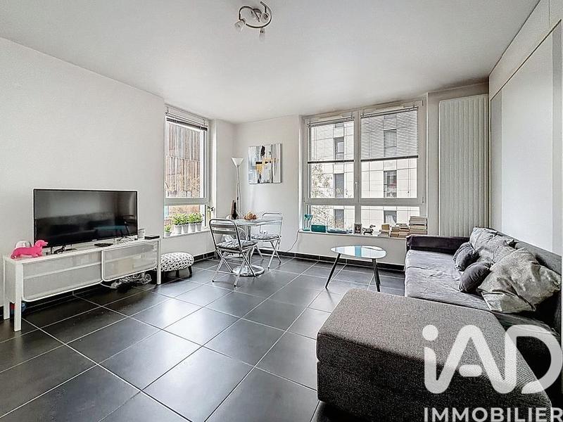 Appartement - 29 m² - 1 pièce