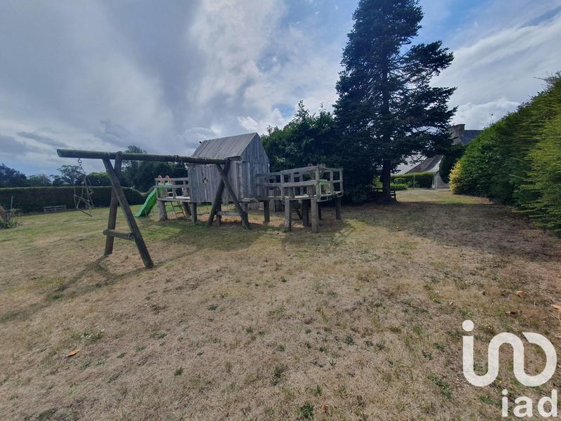 Maison - 139 m² - 7 pièces