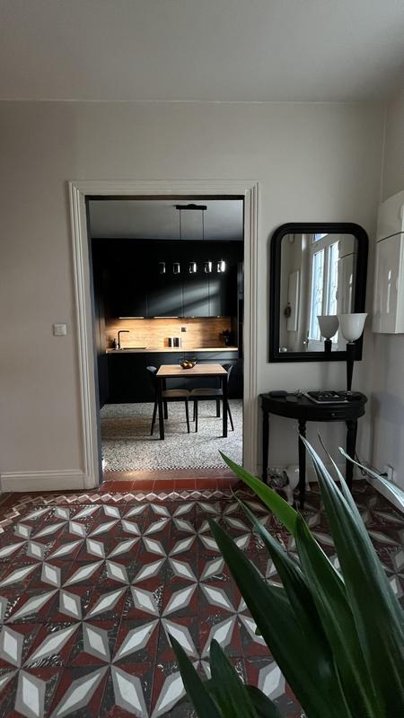 Maison ancienne - 126 m² - 4 pièces