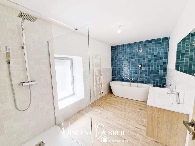 Maison - 103 m² - 5 pièces