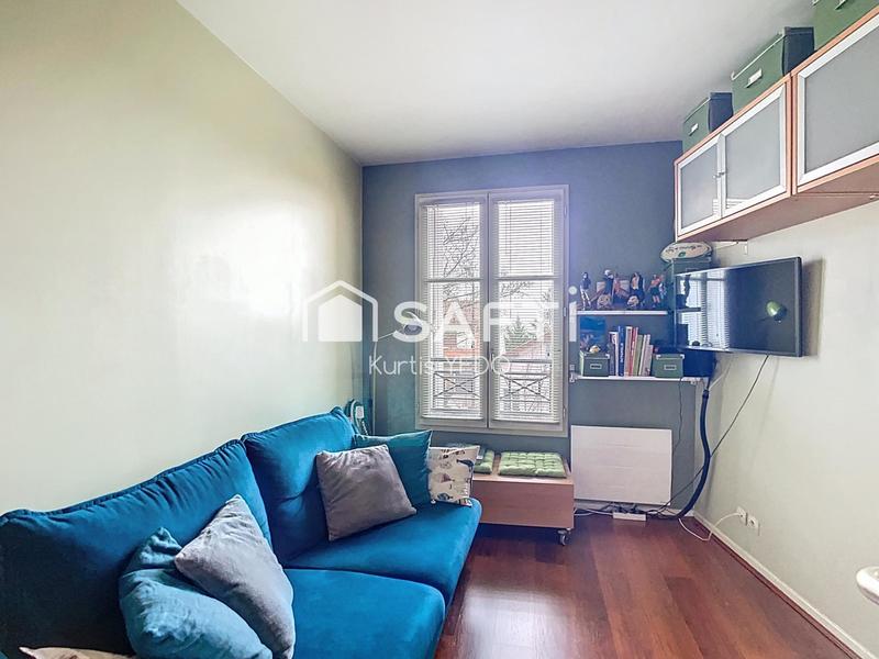 Appartement - 82 m² - 4 pièces