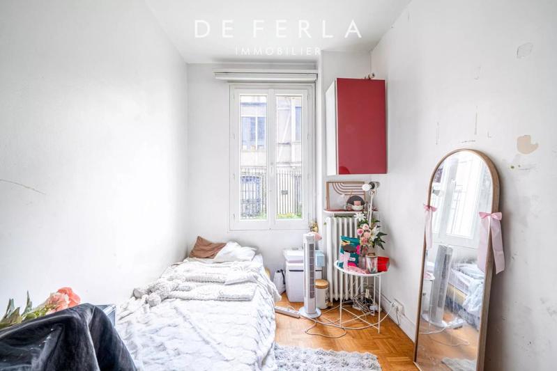 Studio - 13 m² - 1 pièce