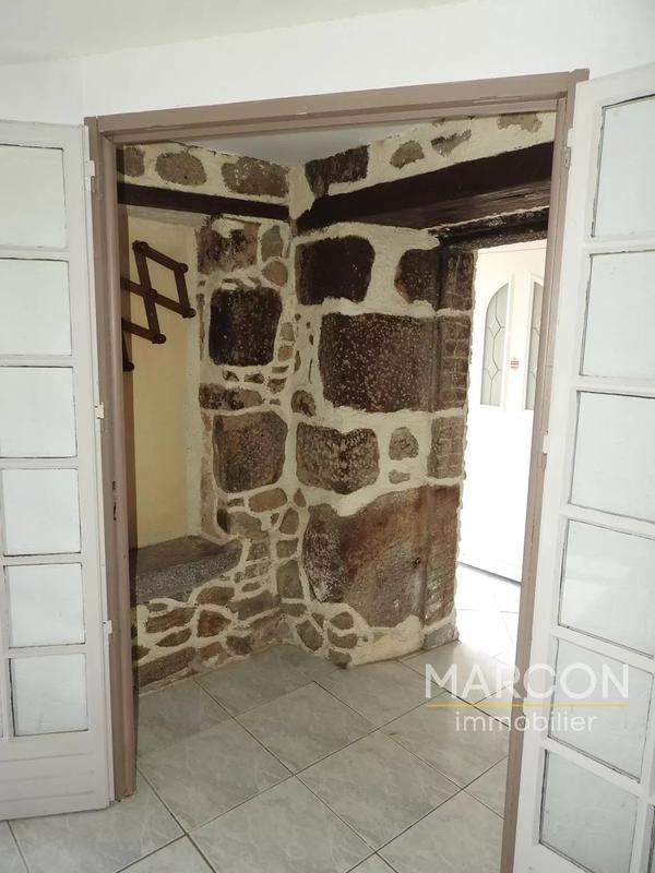 Maison - 135 m² - 5 pièces