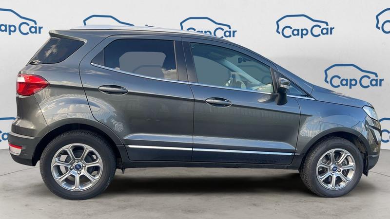 Ford EcoSport 1.0 EcoBoost 125 Bva Titanium