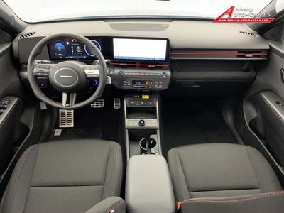 Hyundai Kona Hybrid 129 Creative n Line