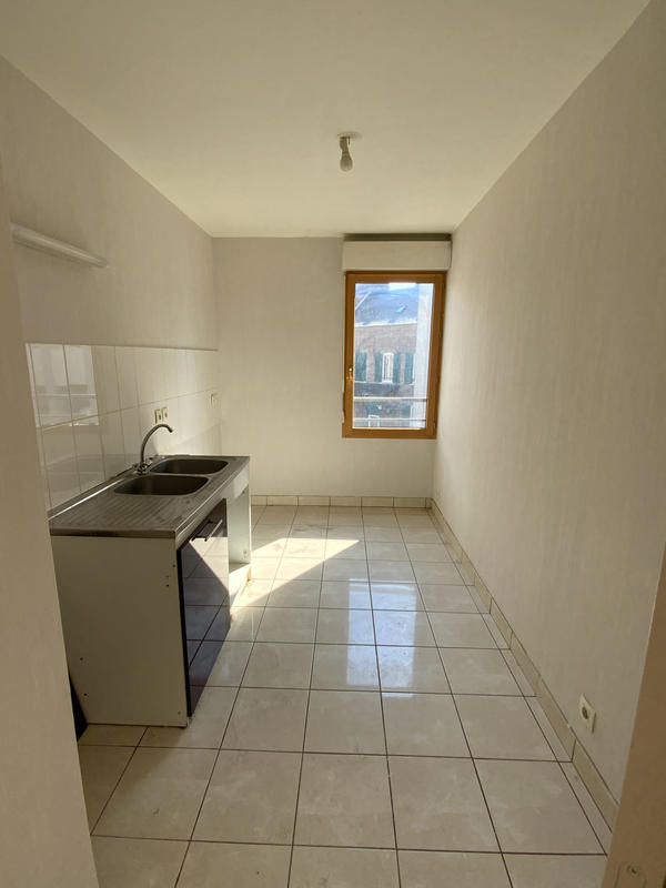 Appartement - 76 m² - 3 pièces