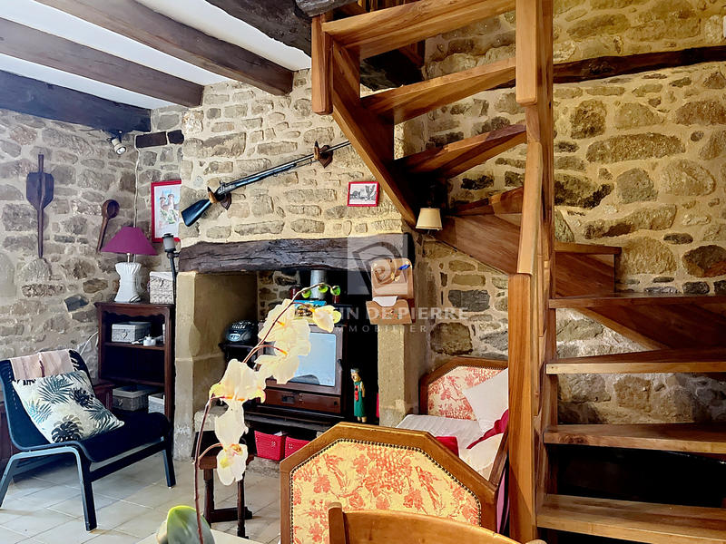 Maison - 28 m² - 2 pièces