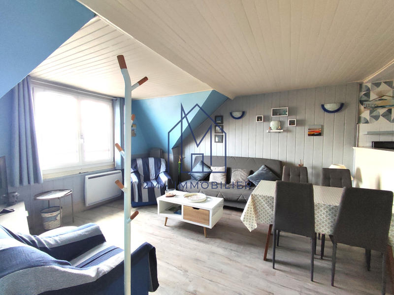 Appartement - 33 m² - 2 pièces