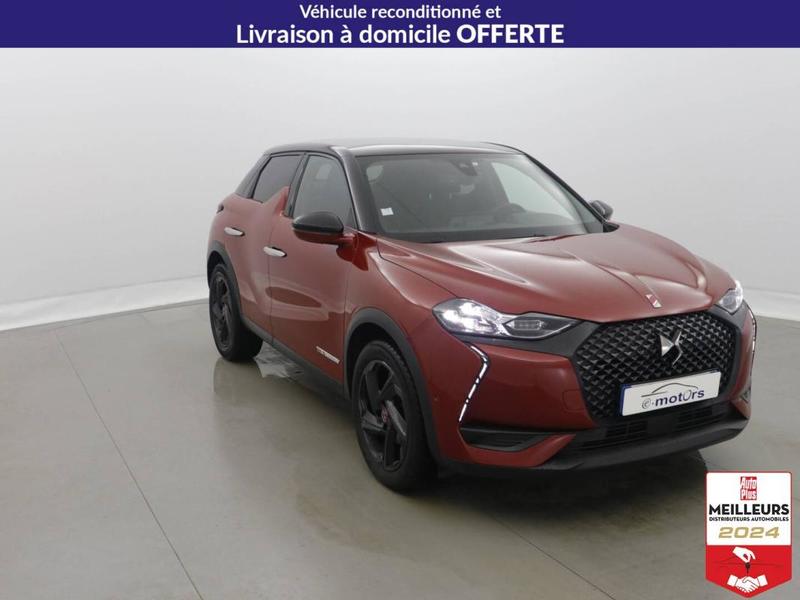 Ds Ds 3 Ds3 Crossback PureTech 100 Bvm6 - Performance Line