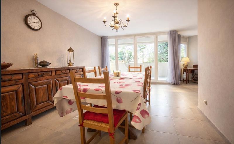 Appartement - 80 m² - 4 pièces