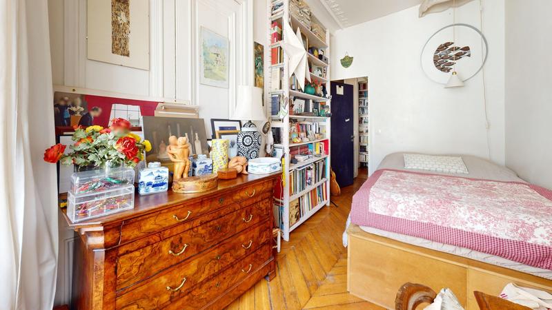 Appartement - 91 m² - 5 pièces