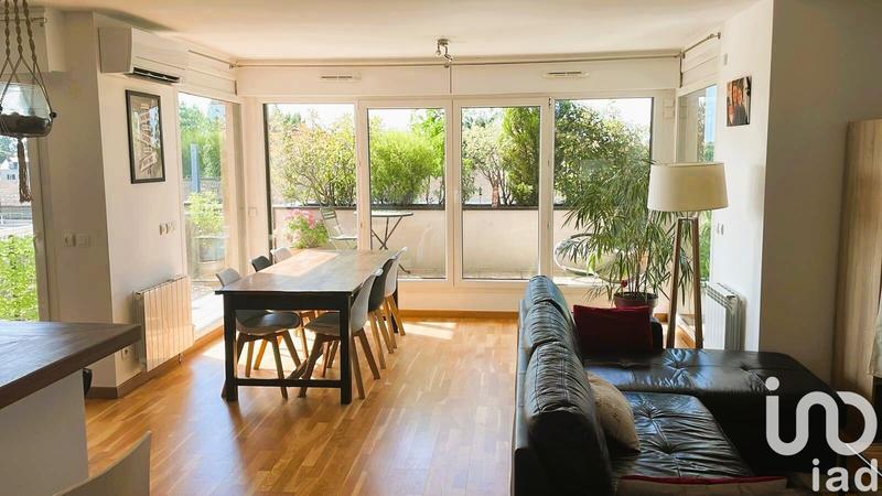 Appartement - 69 m² - 2 pièces