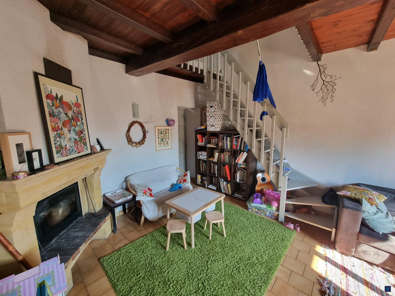 Maison - 107 m² - 5 pièces