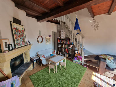 Maison - 107 m² - 5 pièces