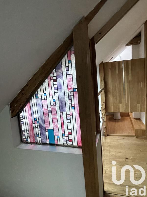 Maison de ville - 110 m² - 4 pièces