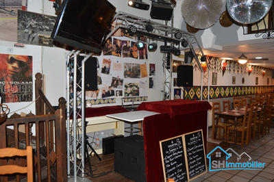 Fonds de commerce - Hôtellerie / Restauration - 260 m²