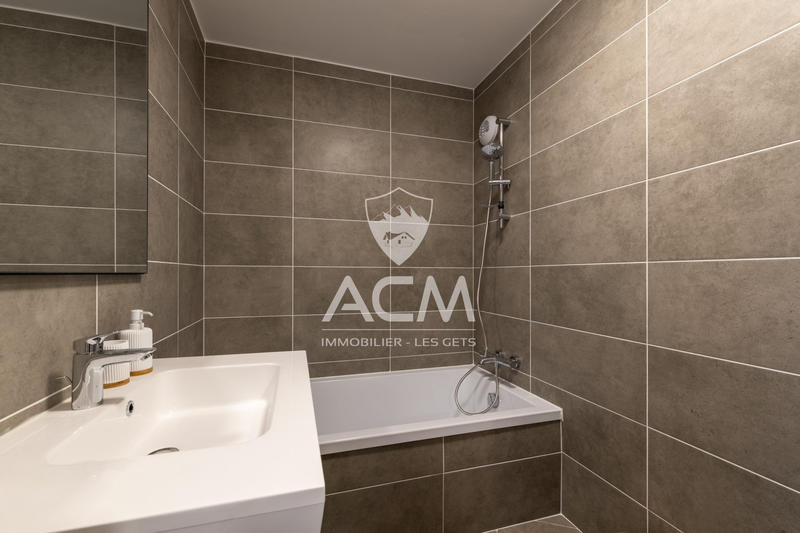 Appartement - 45 m² - 2 pièces