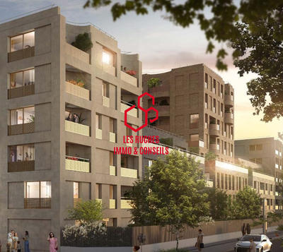 Appartement - 39 m² - 1 pièce