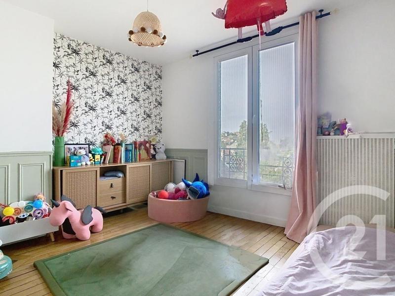 Appartement - 50 m² - 3 pièces