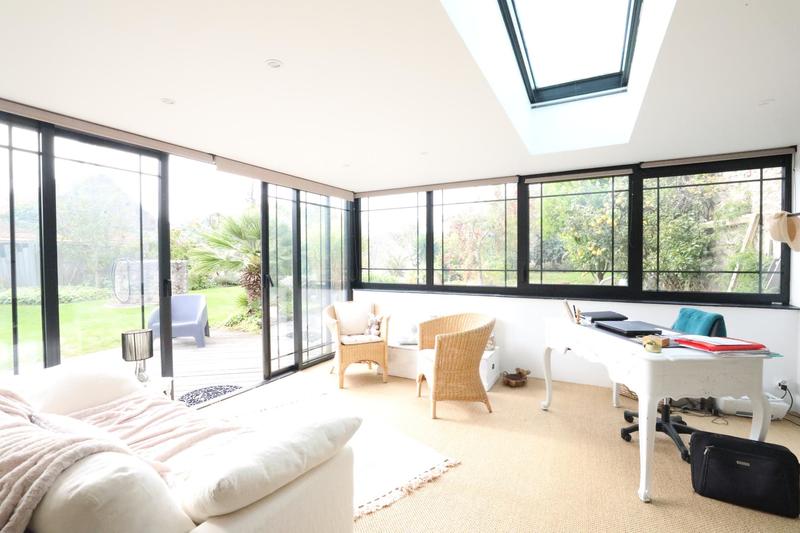 Maison - 111 m² - 5 pièces