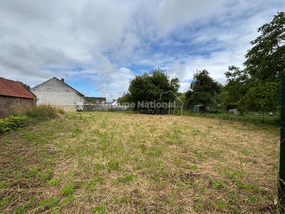 Terrain - 678 m²