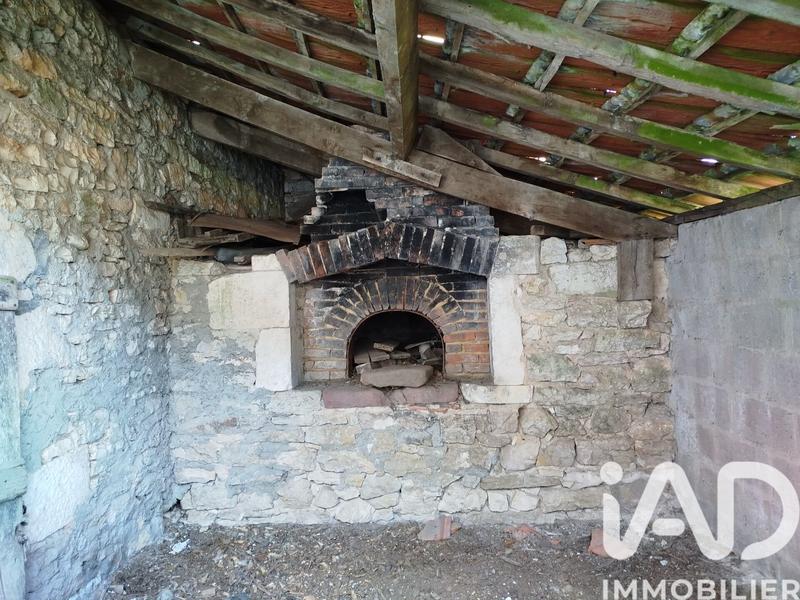 Maison de village - 75 m² - 3 pièces