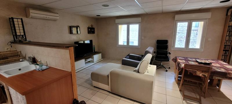 Maison de village - 74 m² - 4 pièces