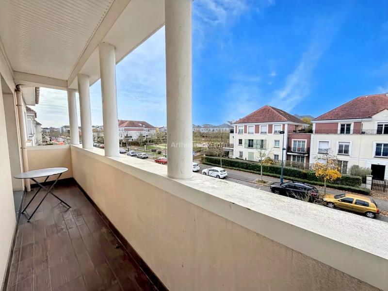 Appartement - 60 m² - 3 pièces