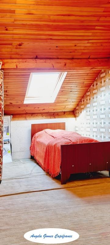 Maison - 143 m² - 5 pièces