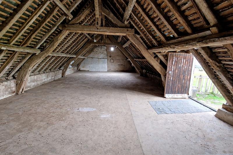 Maison ancienne - 53 m² - 2 pièces