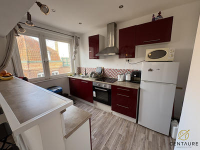 Appartement - 94 m² - 4 pièces