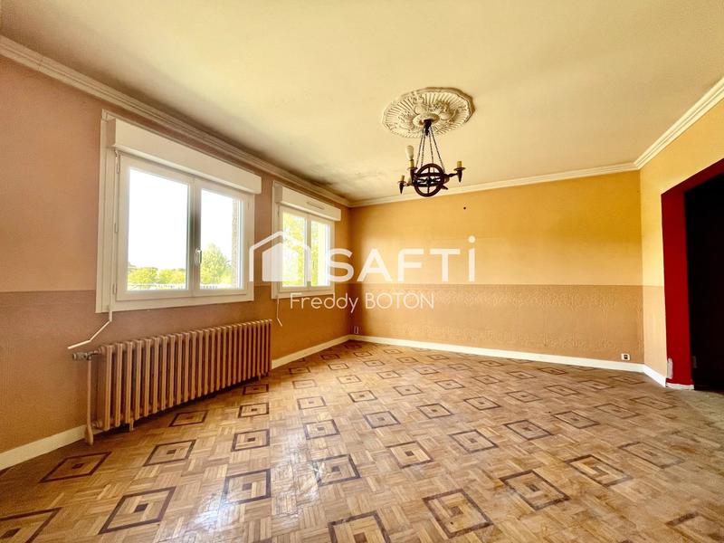 Maison - 139 m² - 5 pièces