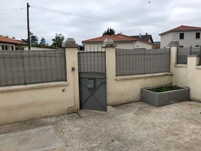 Maison - 73 m² - 3 pièces