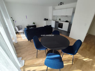 Appartement - 67 m² - 3 pièces