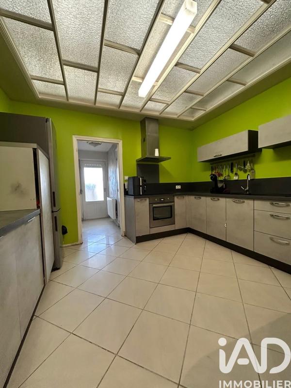 Maison de ville - 86 m² - 5 pièces