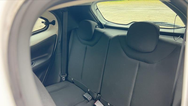 Toyota aygo x 1.0 VVTi 72 Dynamic