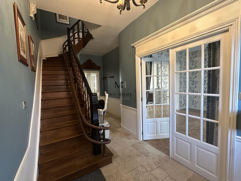 Maison - 160 m² - 6 pièces