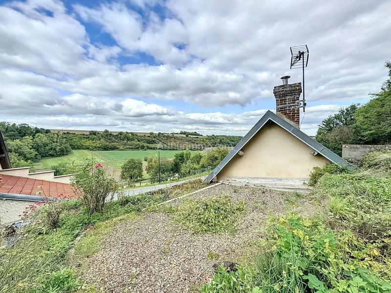 Maison - 65 m² - 4 pièces