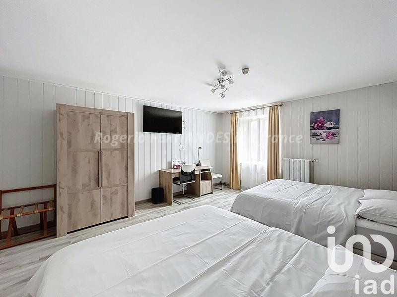 Immeuble - 1 630 m²