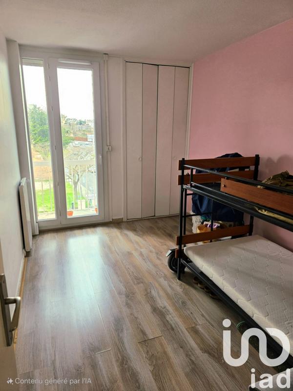 Appartement - 74 m² - 4 pièces