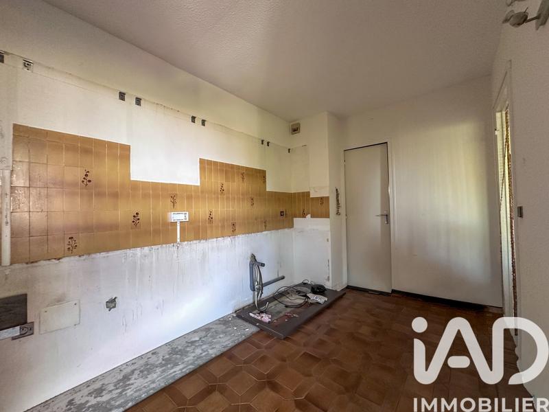 Appartement - 63 m² - 2 pièces