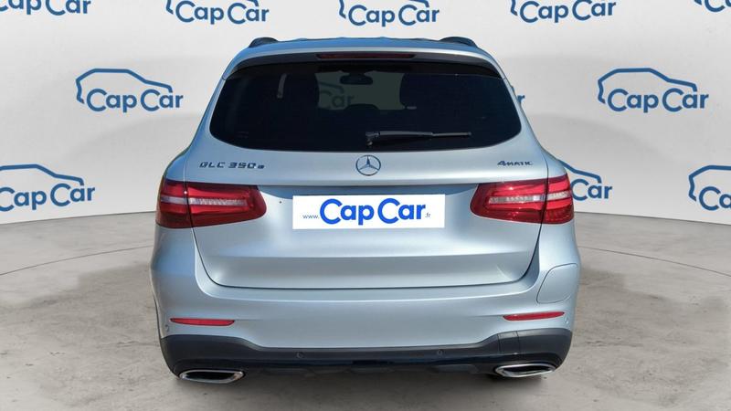 Mercedes classe glc 350e 320 Eq Power 4matic 7g-Tronic Sportline
