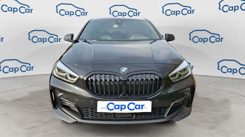 Bmw Série 1 118d 150 Bva8 m Sport