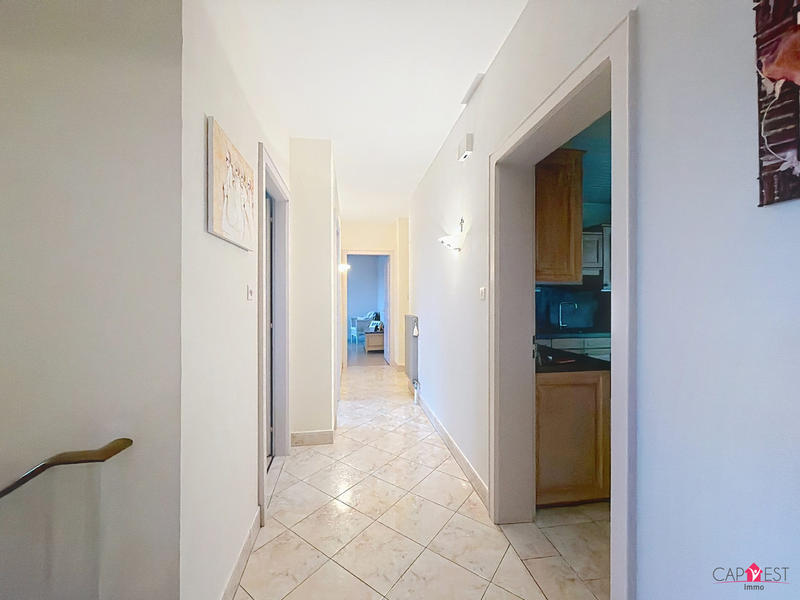 Maison - 164 m² - 7 pièces