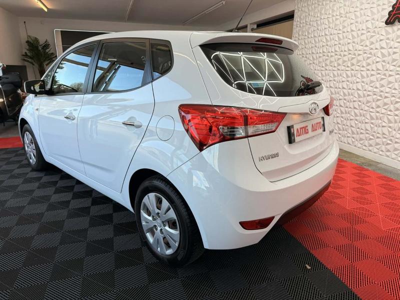 Hyundai ix20 1.4 i 90 cv 16v