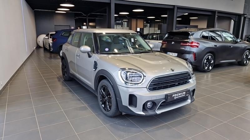 Mini Countryman F60 Lci 136 Ch Bva7 Cooper Essential