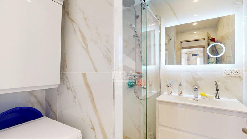 Appartement - 55 m² - 2 pièces