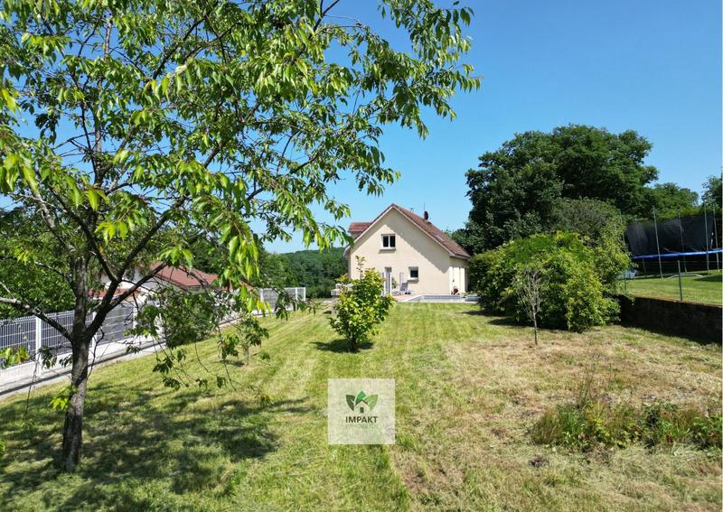 Maison - 160 m² - 6 pièces