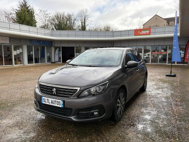 Peugeot 308 1.5 Bluehdi 131 Ch Garantie 6 Mois / Reprise Possible